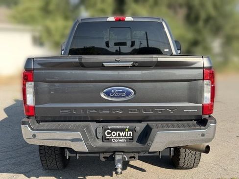 Used 2017 Ford F250 Lariat w/ Tow Technology Bundle AWD/4WD image 16