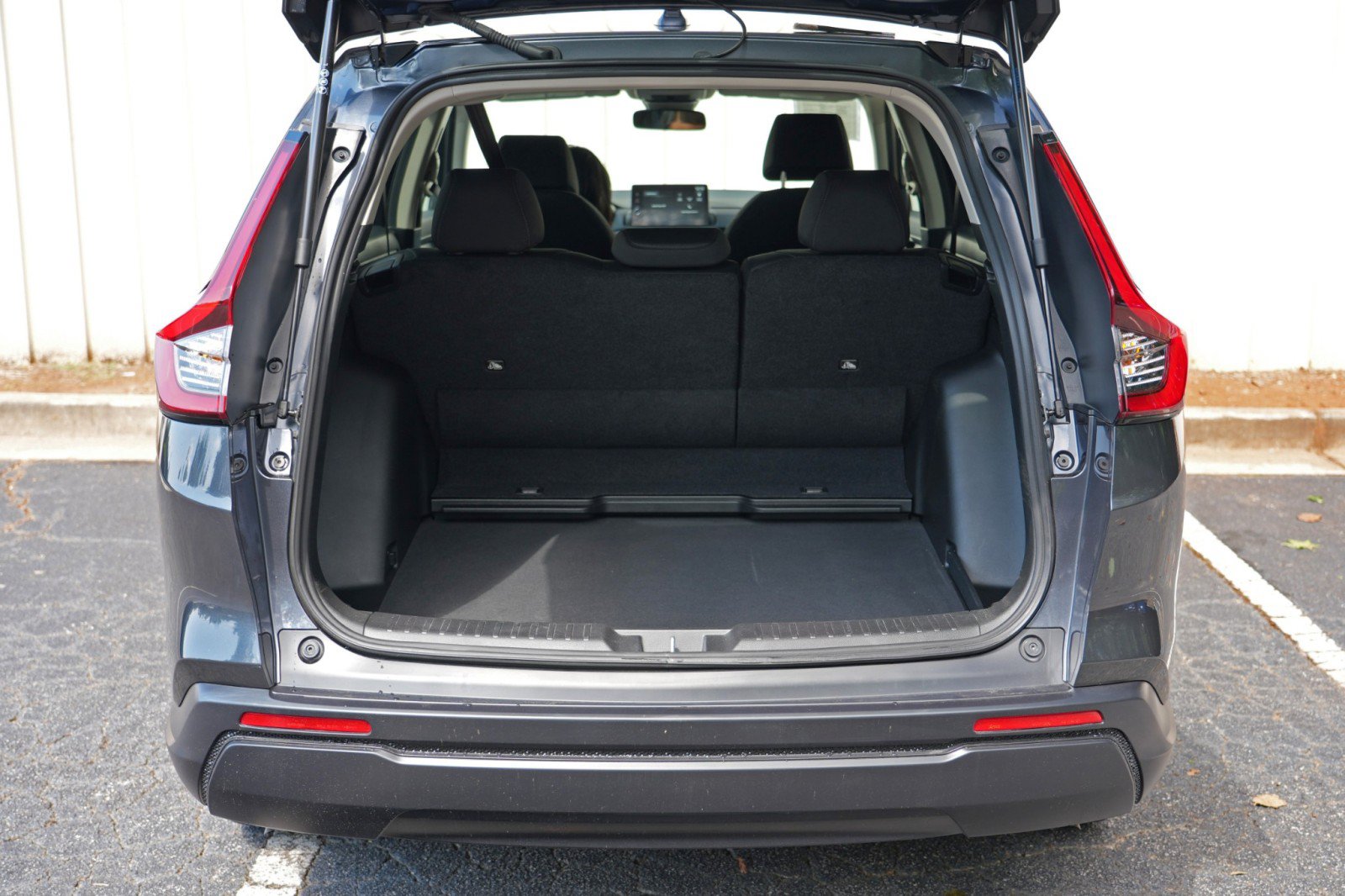 Used 2026 Honda CR-V EX image 9