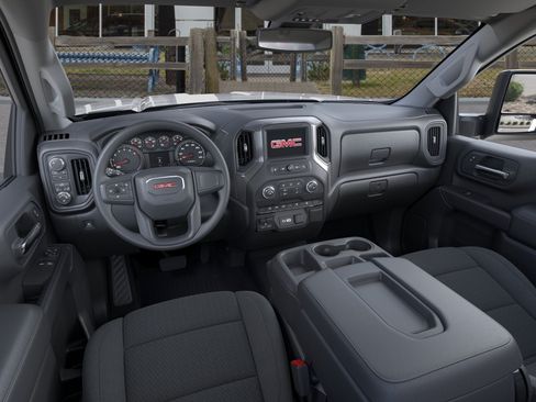 New 2026 GMC Sierra 2500 Pro w/ 1SA Pro Safety Plus Package AWD/4WD image 15