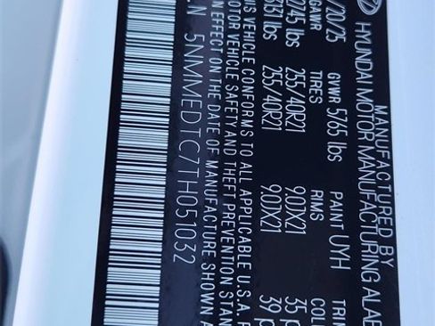 New 2026 Genesis GV70 3.5T Sport Prestige image 12