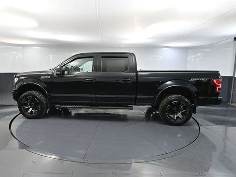 Used 2020 Ford F150 XLT w/ Equipment Group 301A Mid image 6