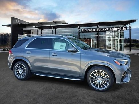 New 2026 Mercedes-Benz GLE 450 4MATIC image 1