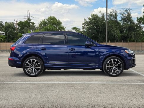 Used 2022 Audi Q7 3.0T Premium Plus AWD/4WD image 2