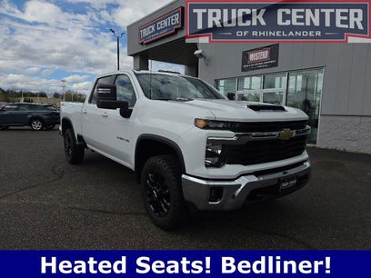 Used 2025 Chevrolet Silverado 3500 LT