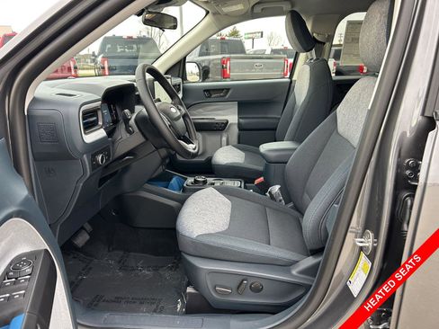 New 2026 Ford Maverick XLT w/ XLT Luxury Package image 3