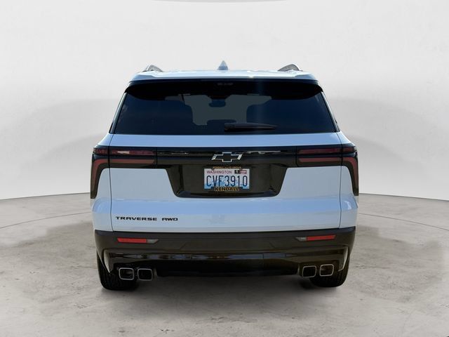 Certified 2026 Chevrolet Traverse LT w/ Midnight/Sport Edition AWD/4WD image 6
