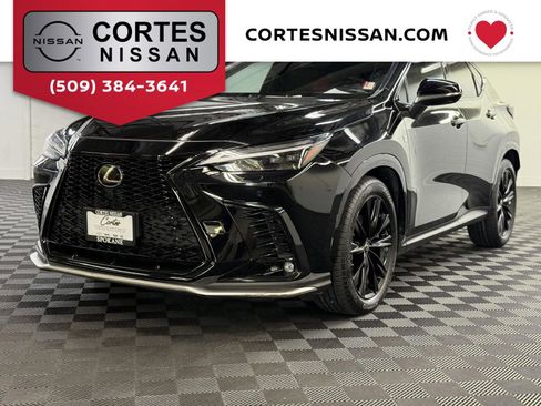 Used 2022 Lexus NX 450h+ F Sport w/ Vision Package image 1