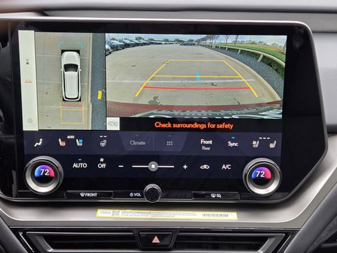 New 2026 Lexus TX 350 AWD image 11