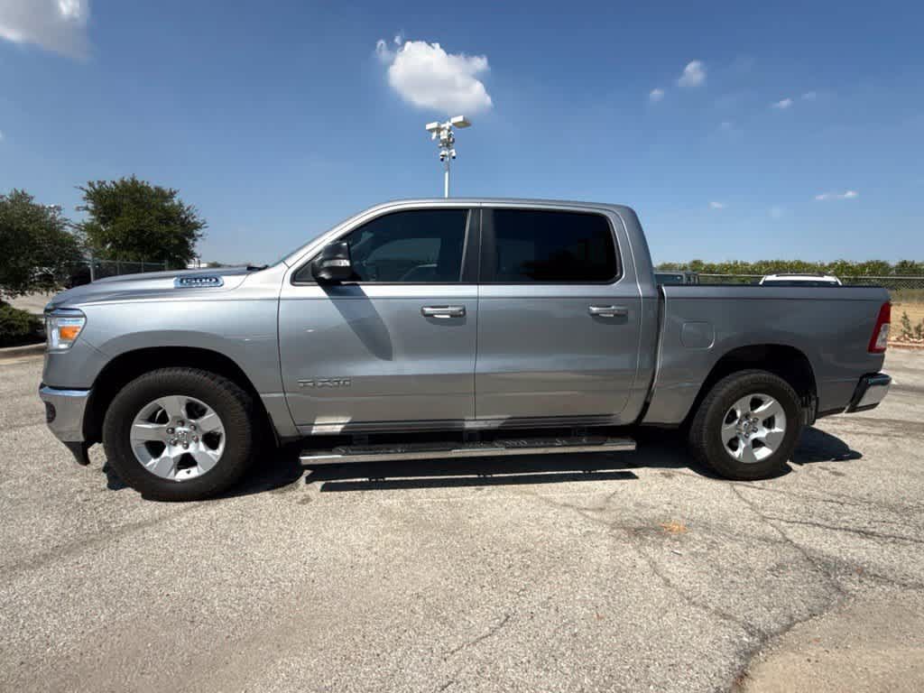 Used 2022 RAM 1500 Lone Star RWD image 2