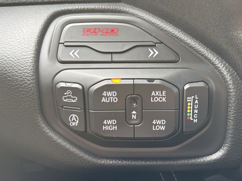 Used 2025 RAM 1500 RHO w/ Bed Utility Group AWD/4WD image 30