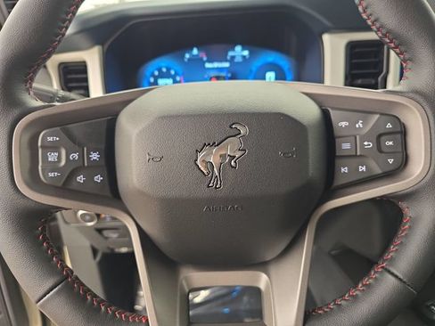 New 2026 Ford Bronco Heritage Edition AWD/4WD image 36