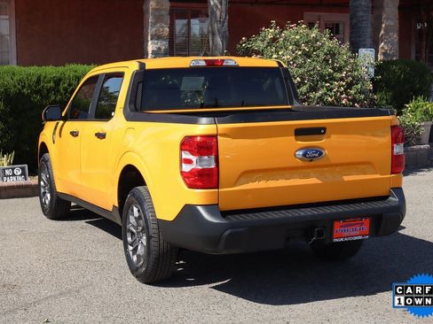 Used 2022 Ford Maverick XLT w/ XLT Luxury Package image 6