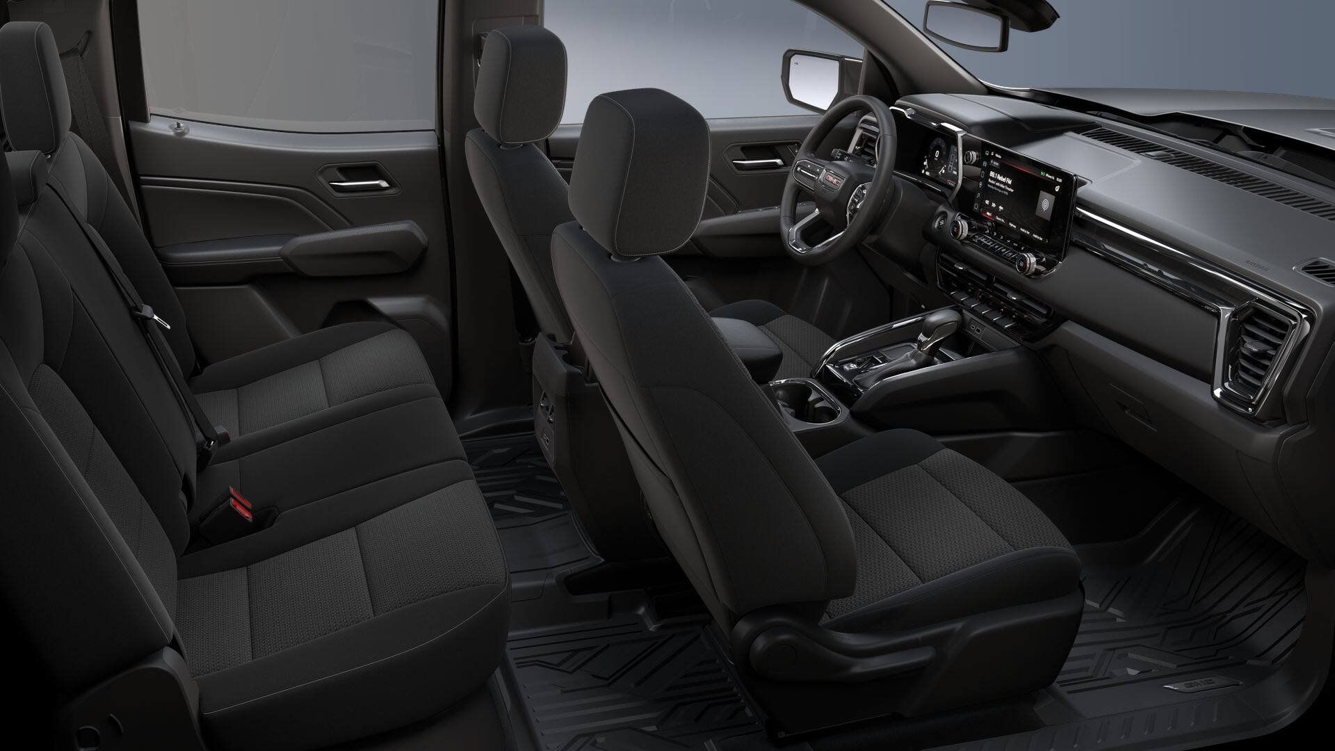 New 2026 GMC Canyon Elevation w/ Convenience Package RWD image 34
