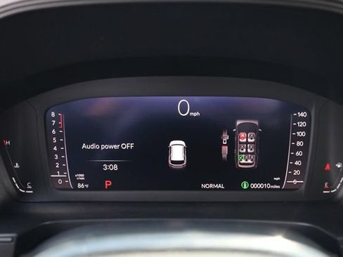 New 2026 Honda Pilot TrailSport image 11