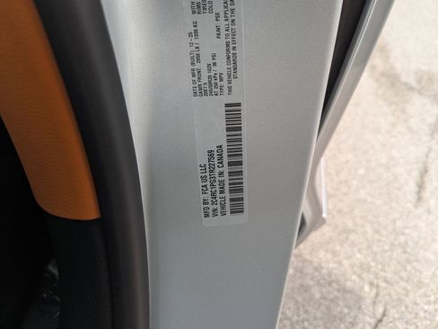 New 2026 Chrysler Pacifica Pinnacle image 38