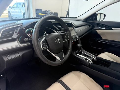Used 2017 Honda Civic EX image 15