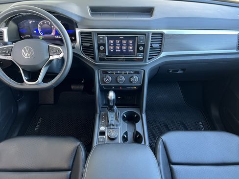 Used 2022 Volkswagen Atlas SE AWD/4WD image 35