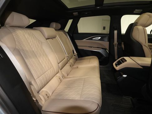 Certified 2026 Cadillac Lyriq Signature Luxury w/ Nappa Leather Package AWD/4WD image 25