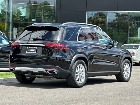 Certified 2026 Mercedes-Benz GLE 350 4MATIC image 3