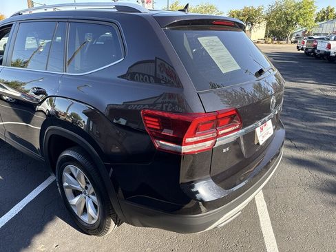 Used 2019 Volkswagen Atlas SE AWD/4WD image 7