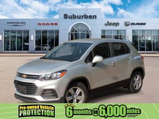 Used 2019 Chevrolet Trax LS w/ Tint and Cruise Package image 1