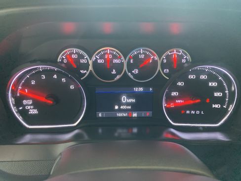Used 2020 Chevrolet Silverado 1500 LT w/ Convenience Package AWD/4WD image 16