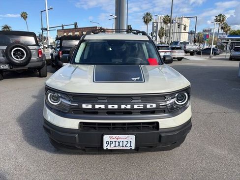 Used 2024 Ford Bronco Sport Big Bend image 2