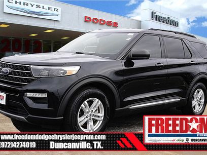 Used 2020 Ford Explorer XLT w/ Equipment Group 202A