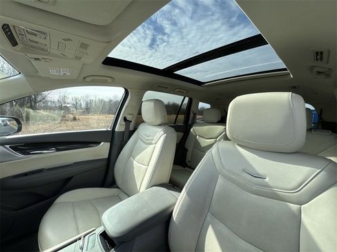 Used 2023 Cadillac XT6 Premium Luxury w/ Technology Package image 22