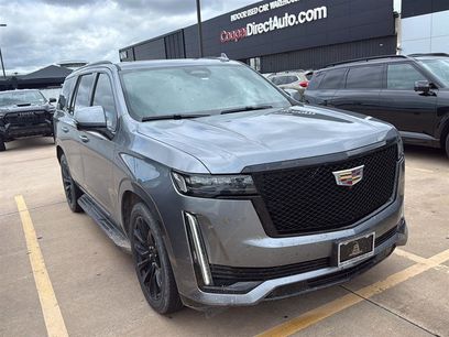 Used 2021 Cadillac Escalade Sport w/ Driver Assist Tech Package