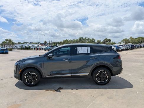 Certified 2026 Kia Sportage S AWD/4WD image 5
