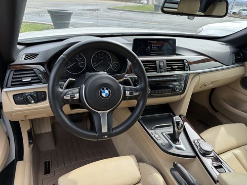 Used 2016 BMW 435i Convertible image 11