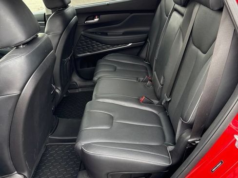 Used 2022 Hyundai Santa Fe Limited w/ Cargo Package AWD/4WD image 9