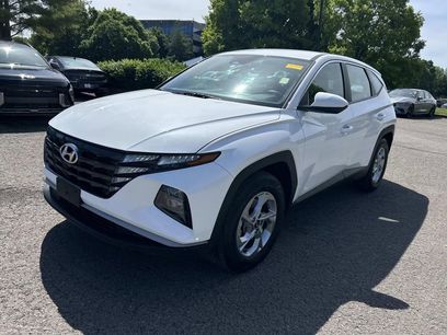 Certified 2023 Hyundai Tucson SE
