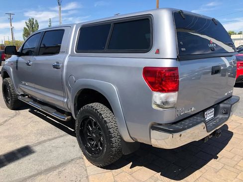 Used 2013 Toyota Tundra Platinum AWD/4WD image 4