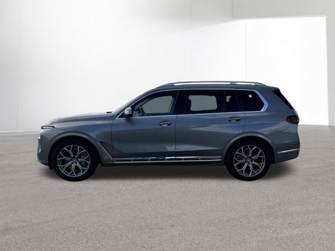 Used 2025 BMW X7 xDrive40i image 29