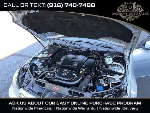 Used 2013 Mercedes-Benz C 250 Sedan image 18