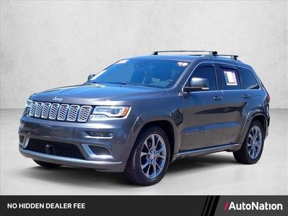 Used 2019 Jeep Grand Cherokee Summit