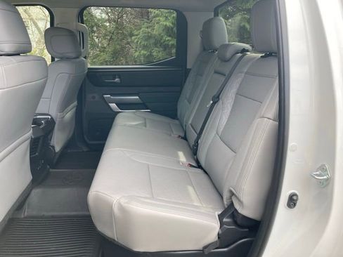 Used 2024 Toyota Tundra SR5 w/ TRD Sport Premium Package image 17