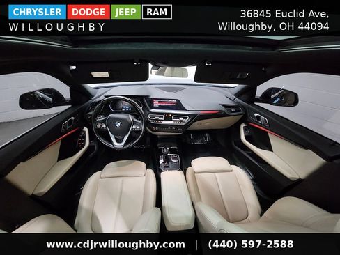 Used 2021 BMW 228i xDrive Gran Coupe w/ Convenience Package AWD/4WD image 32