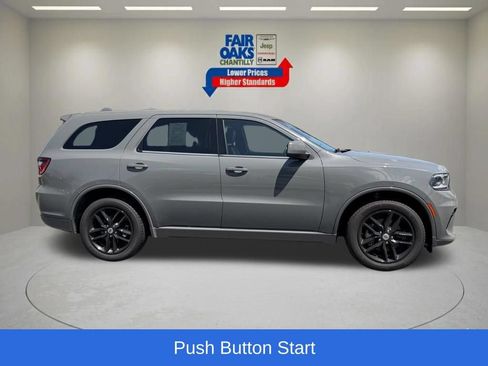 Certified 2021 Dodge Durango GT AWD/4WD image 6