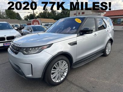 Used 2020 Land Rover Discovery SE
