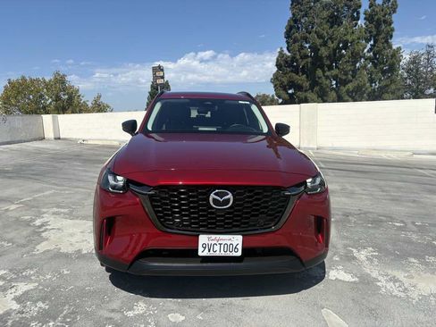 Used 2026 MAZDA CX-90 3.3 Turbo w/ Premium Sport Pkg AWD/4WD image 44