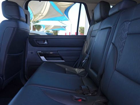 Used 2024 Toyota Sequoia Limited image 14