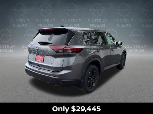 New 2026 Nissan Rogue SV AWD/4WD image 6