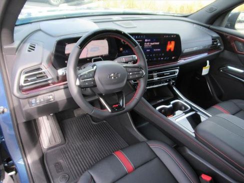 New 2026 Chevrolet Traverse RS image 16