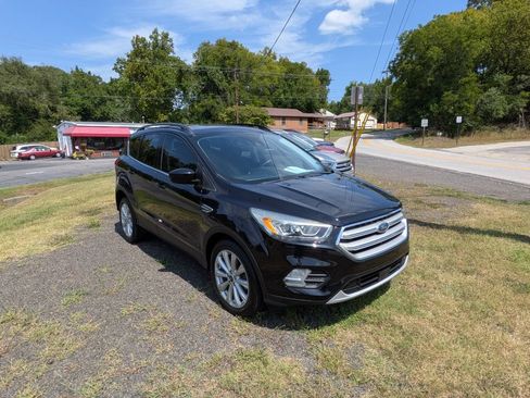 Used 2019 Ford Escape SEL FWD image 5