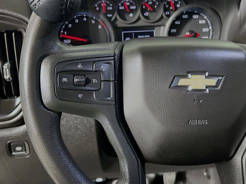 Used 2024 Chevrolet Silverado 1500 W/T w/ WT Value Package RWD image 18