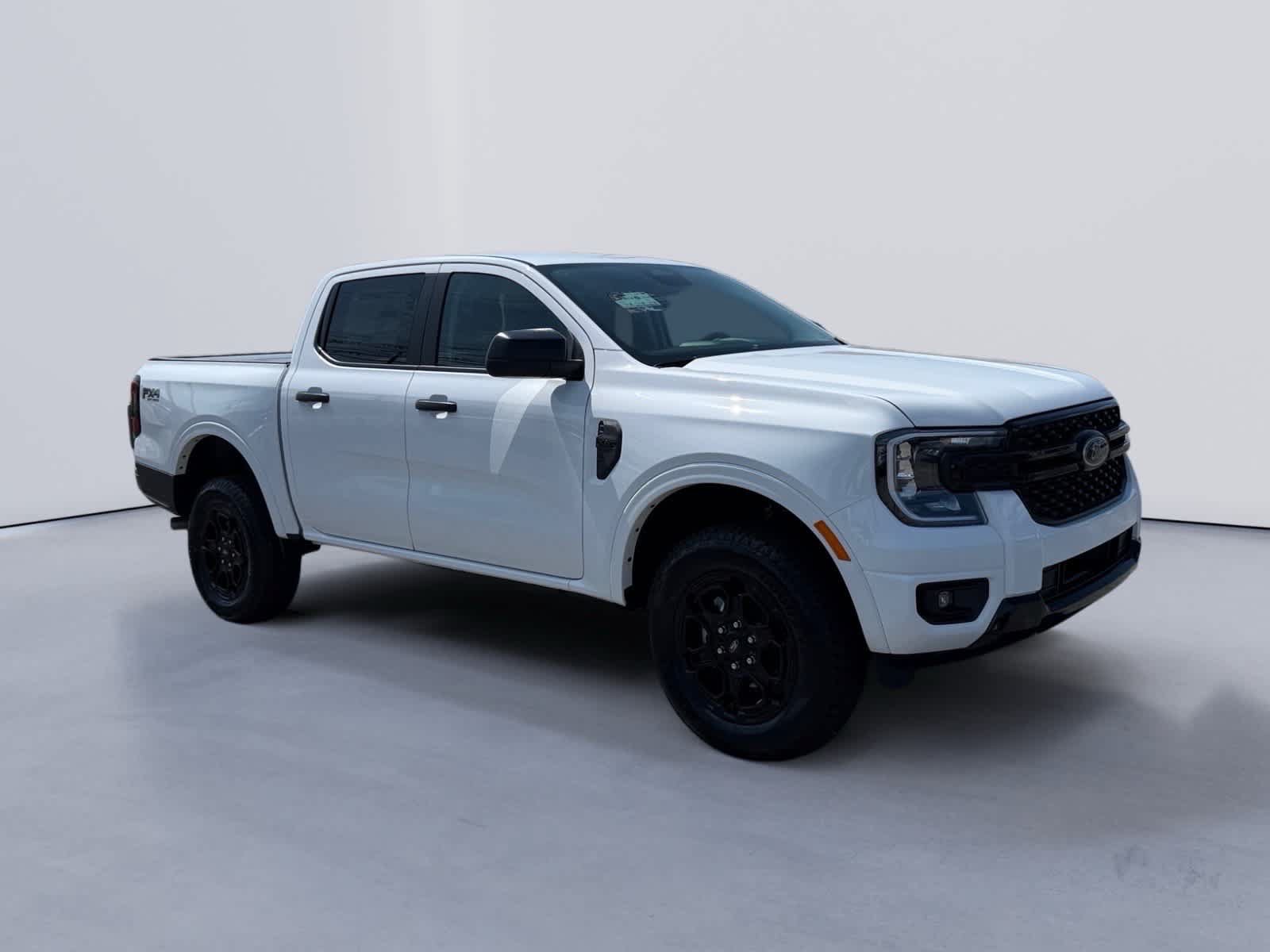 New 2026 Ford Ranger XLT w/ FX4 Off-Road Package AWD/4WD image 7