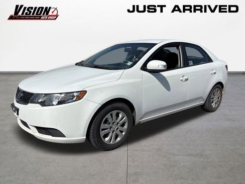 Used 2010 Kia Forte EX FWD image 1